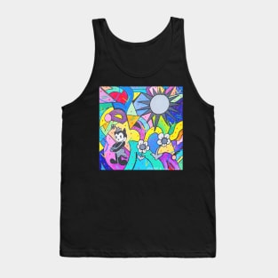 The Optimist Tank Top